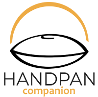 Logo handpan Companion