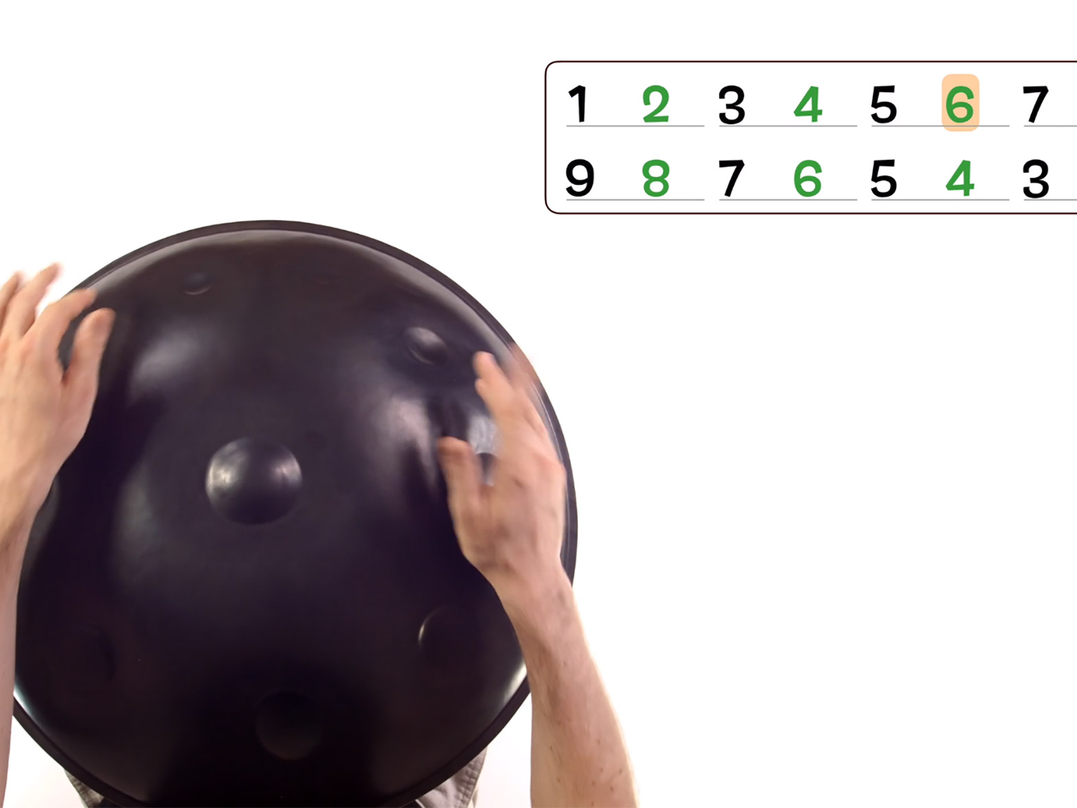 Basic Technique: Playing with the Thumbs