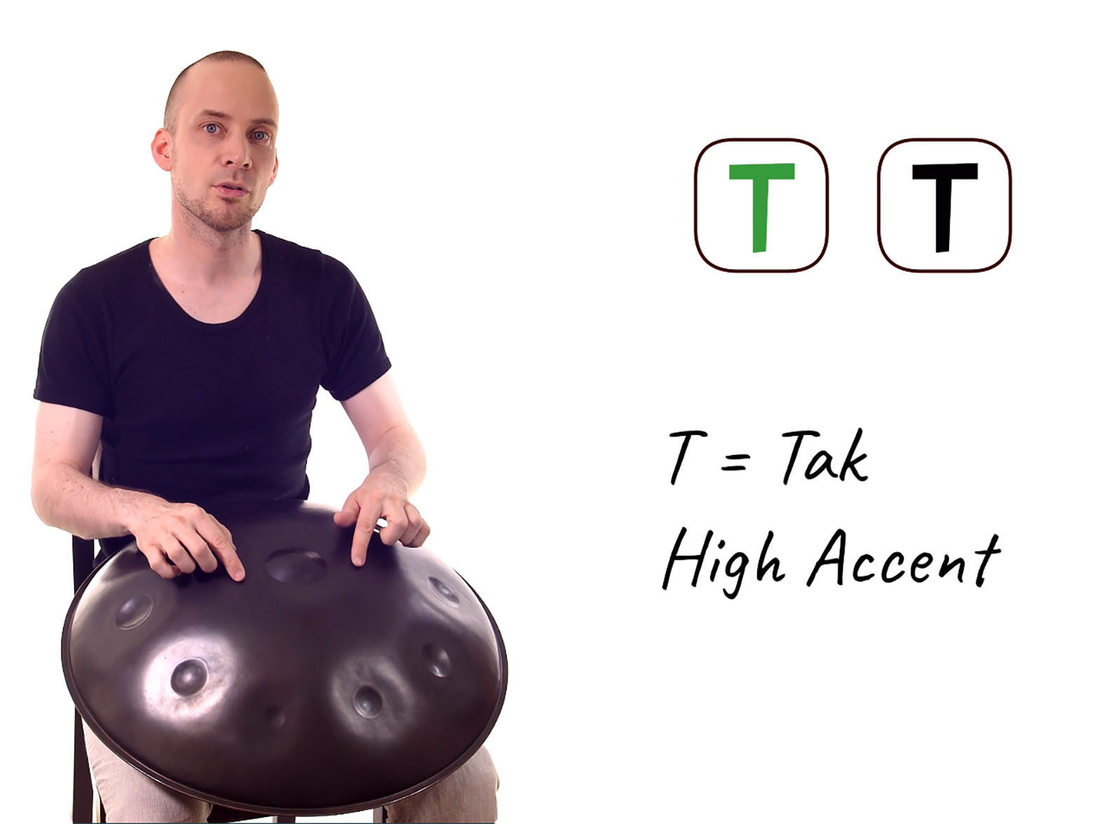 Basic Technique: Tak