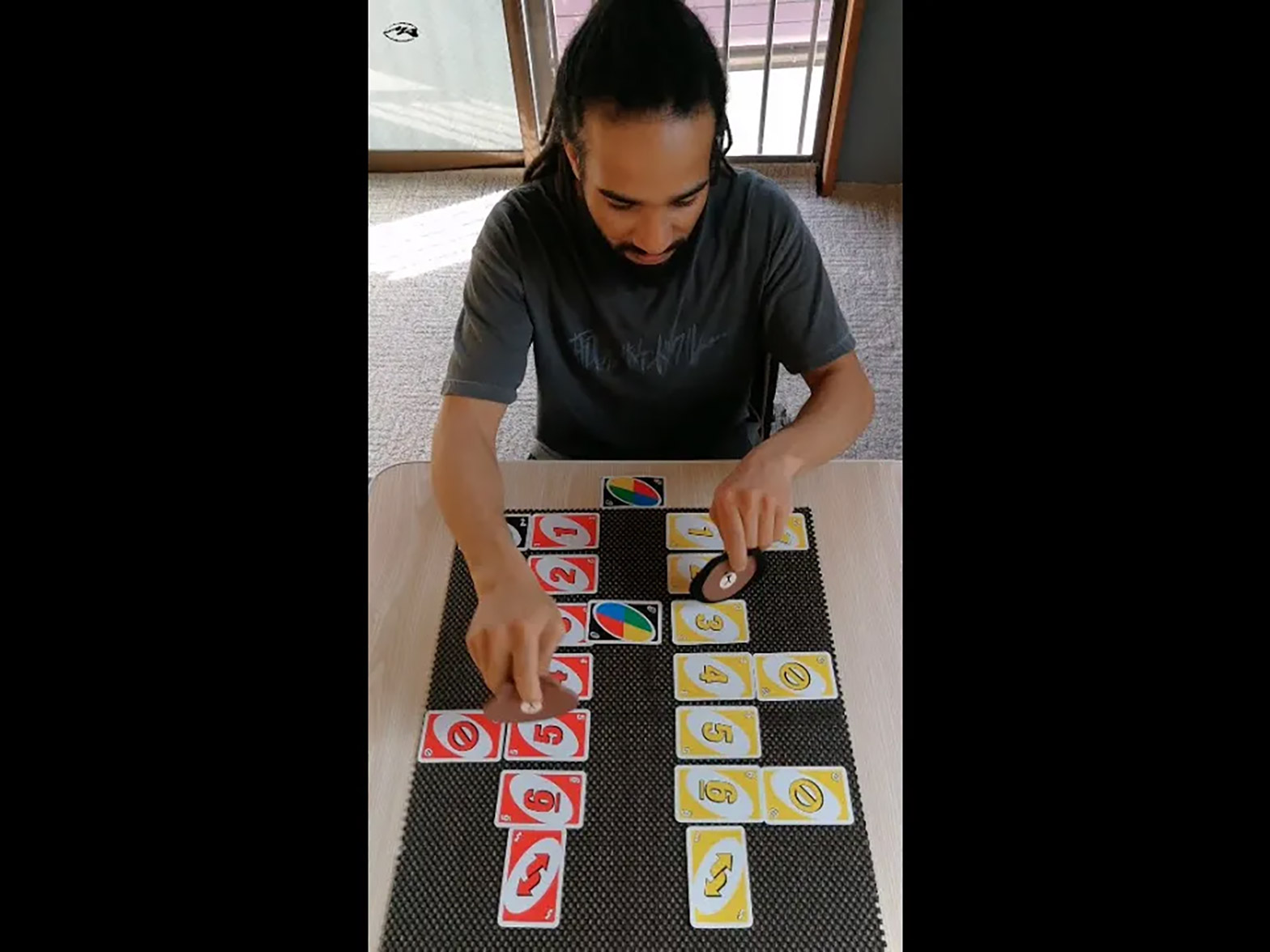 Michaël Akortia: Brain Stretching n°5 - Learn Polyrhythm in 1min